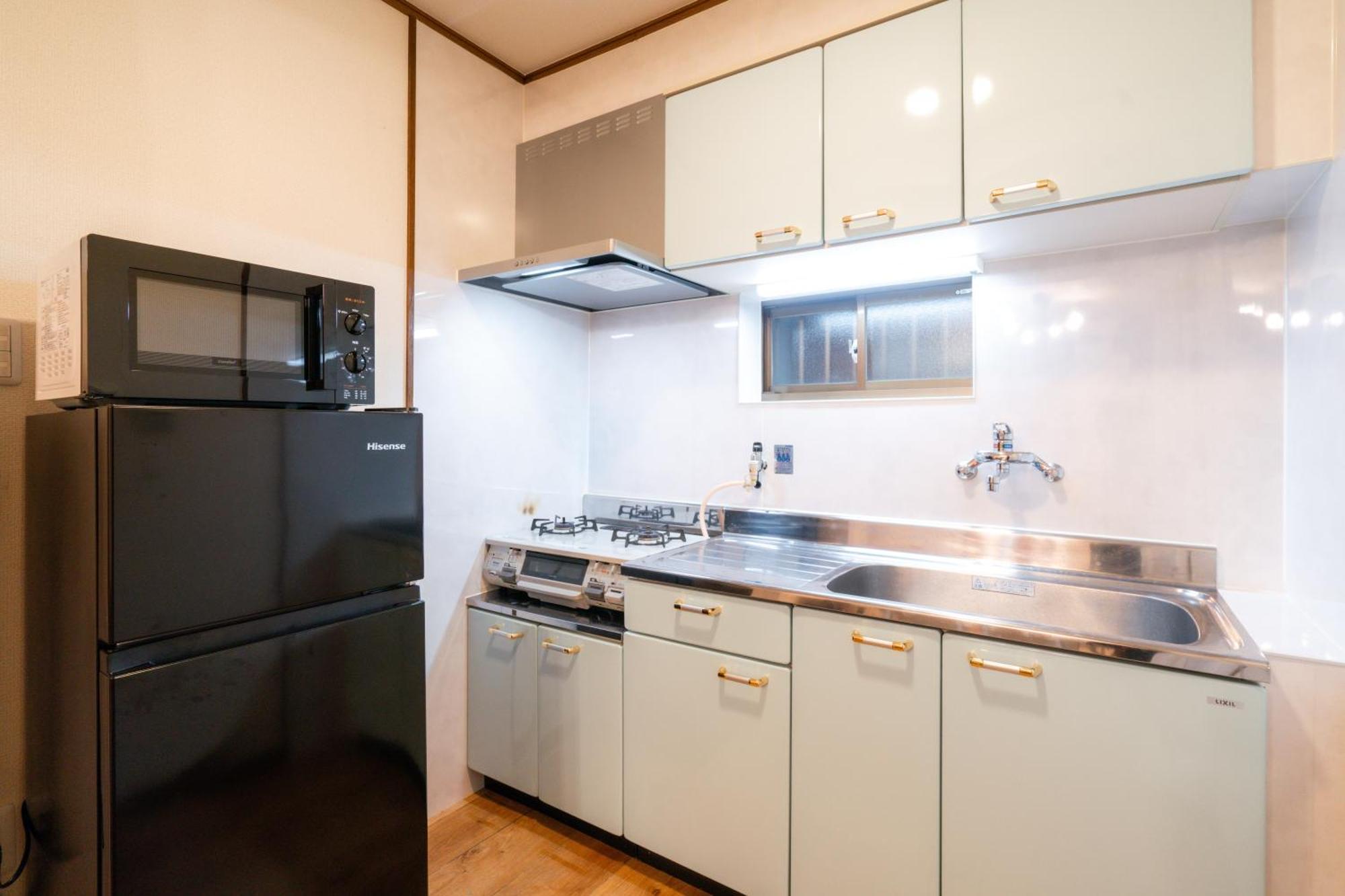大正駅徒歩1分! 便利で静かな2ldk一軒家 Apartment Osaka
